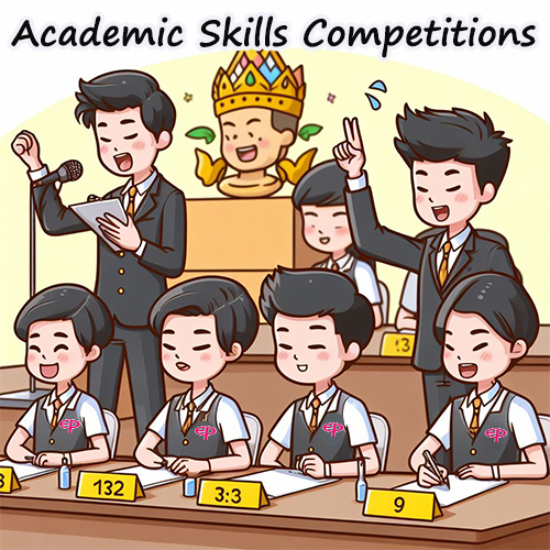Academic Skills Competitions