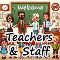 Teachers & Staff